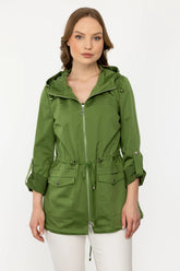 Ekol Kadın Pardösü 24EKL06026