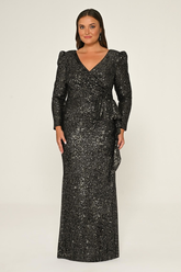 Alfa Beta Kadın Abiye 25Y6790