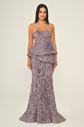 Alfa Beta Kadın Elbise B7046