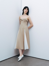 Korse Görünümlü Elbise Nocturne