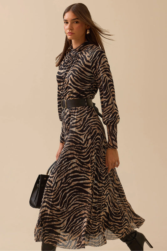 Seçil Kadın Elbise 10002521310016