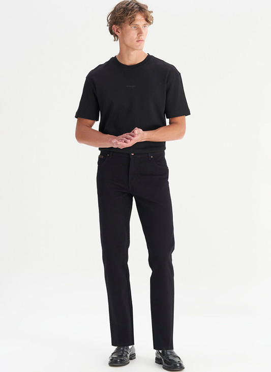 Erkek Straight Denim Pantolon Wrangler MW12109004