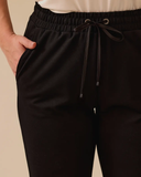 Büyük Beden Bağcıklı Cepli Eşofman Alti Gala-Xi