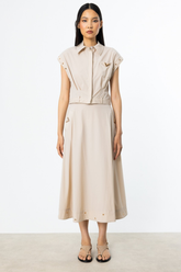 On Minimalist Midi Etek - Günlük & Şık - Hemen Al!