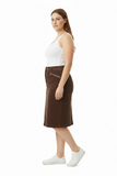 Tolga Saraçoğlu Kadın Etek 25KTS20047