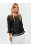 Faik Sönmez Kadın Bluz UW26BLZ003