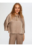 Faik Sönmez Kadın Bluz UW26BLZ008