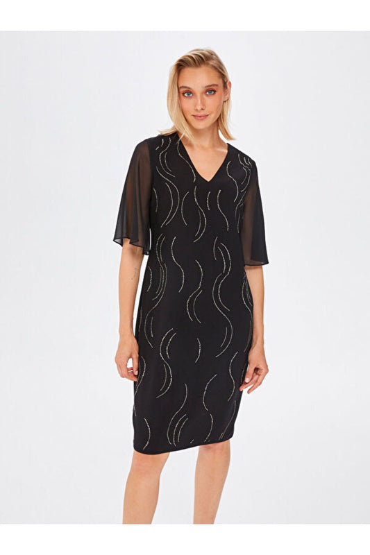 Faik Sönmez Kadın Elbise U67113