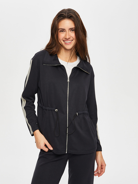 Faik Sönmez Kadın Eşofman Üstü 25YUS25ESU007