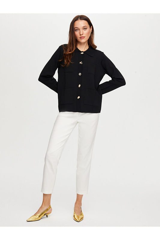 Faik Sönmez Kadın Hırka UW26TRH001