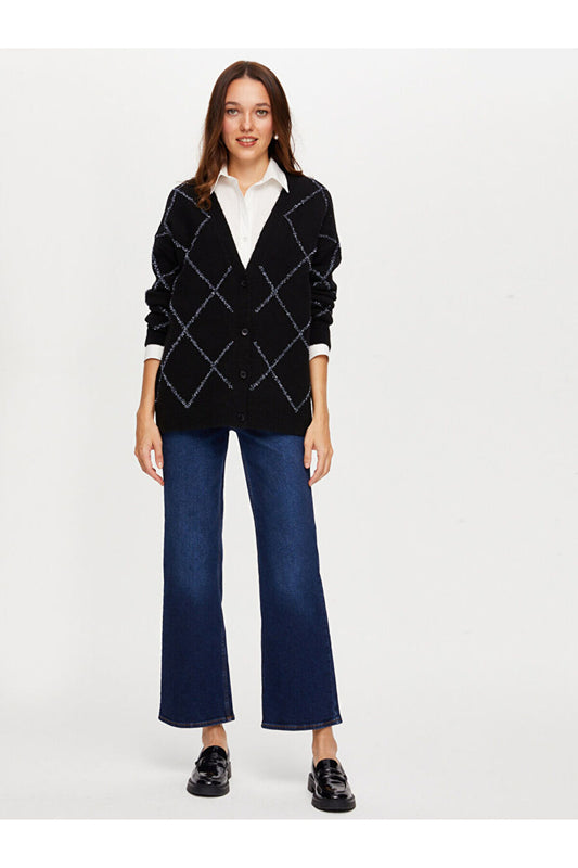 Faik Sönmez Kadın Hırka UW26TRH007