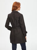 Faik Sönmez Kadın Trençkot U69527