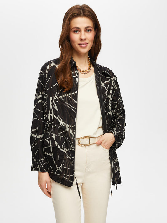 Faik Sönmez Kadın Tunik 25YUS25TNK001