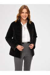 Faik Sönmez Kadın Mont U67458