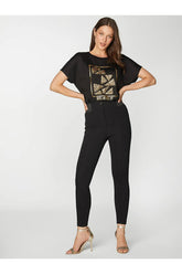 Faik Sönmez Kadın Pantolon 1B00077