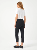 Faik Sönmez Minimalist Crop Pantolon: Günlük Şıklık