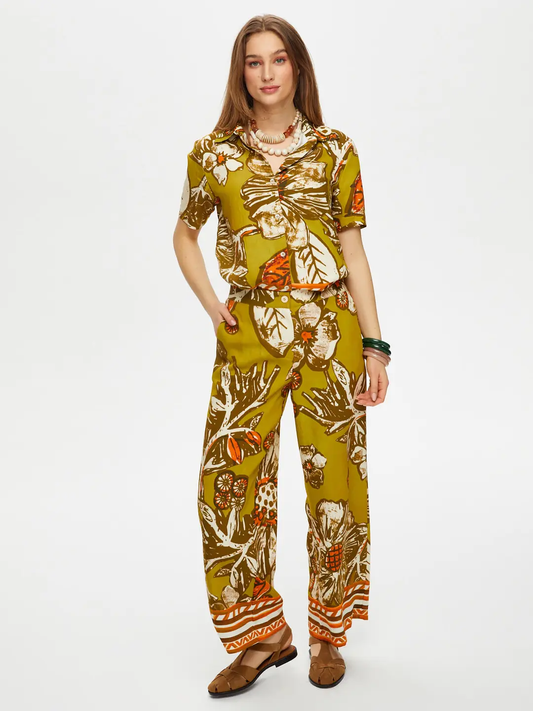 Faik Sönmez Kadın Pantolon 25YUS25PNT013