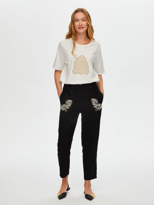 Faik Sönmez Kadın Pantolon US25PNT030