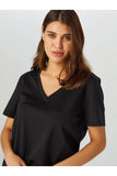 Faik Sönmez Kadın T-Shirt 1B00095