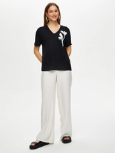 Faik Sönmez Kadın T-Shirt 25YUS25TSH057