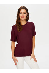 Faik Sönmez Kadın T-Shirt BW26TSH009