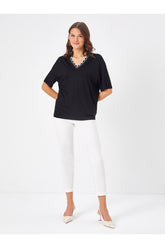 Faik Sönmez Kadın T-Shirt U68180