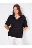 Faik Sönmez Kadın T-Shirt U68180