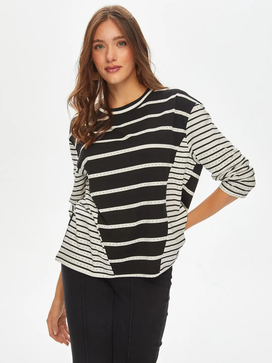 Faik Sönmez Kadın T-Shirt U69558