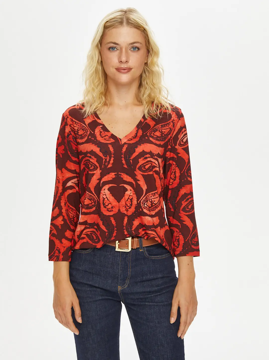 Faik Sönmez Kadın T-Shirt U69587