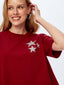 Faik Sönmez Kadın T-Shirt UW26TSH092