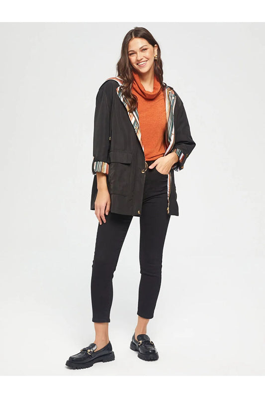 Faik Sönmez Kadın Trençkot U67537