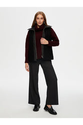 Faik Sönmez Kadın Yelek UW26KYL005