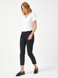 Faik Sönmez Minimalist Crop Pantolon: Günlük Şıklık