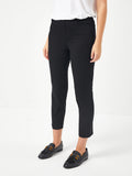 Faik Sönmez Minimalist Crop Pantolon: Günlük Şıklık