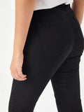 Faik Sönmez Minimalist Crop Pantolon: Günlük Şıklık
