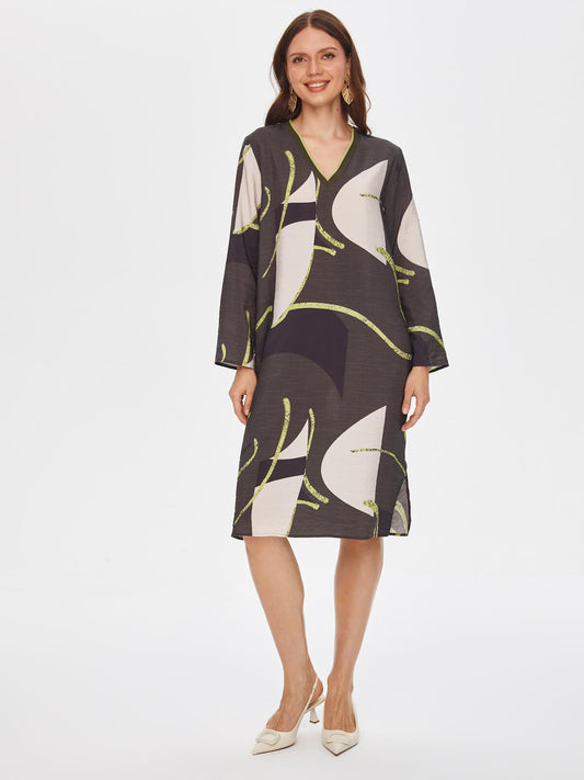 Faik Sönmez Kadın Elbise U69231