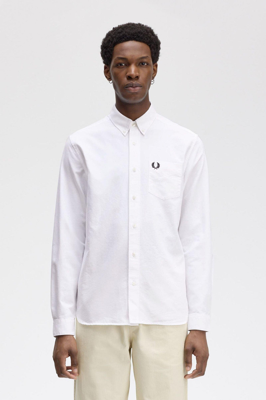 Fred Perry Erkek Gömlek M5516-100
