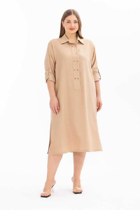 Gala-xi Kadın Elbise 10002411314008