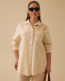 Gala-xi Kadın Gömlek 10002411514014