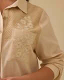 Gala-xi Kadın Gömlek 10002411514014