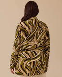 Gala-xi Kadın Gömlek 10002421514013