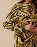 Gala-xi Kadın Gömlek 10002421514013