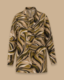 Gala-xi Kadın Gömlek 10002421514013