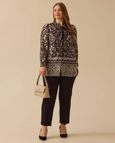 Gala-xi Kadın Gömlek 10002511514019