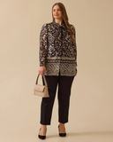 Gala-xi Kadın Gömlek 10002511514019