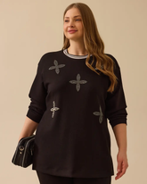 Gala-xi Kadın Sweatshirt 10002512314002