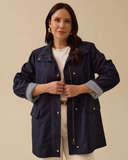 Gala-xi Kadın Trençkot 10002512114001