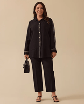 Gala-xi Kadın Gömlek 10002511514009