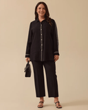 Gala-xi Kadın Gömlek 10002511514009