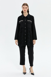 Müsemma Kadın Gömlek 25YGML-MUS0003